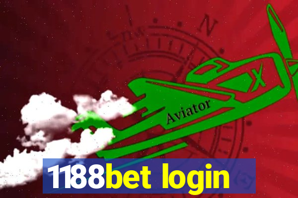 1188bet login